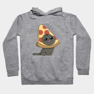 Pizza Cat Hoodie